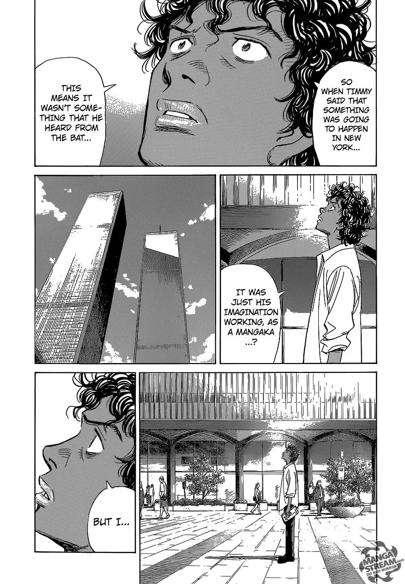 Billy Bat Chapter 138 page 22 - Chapter 138 : The Liar's Truth
