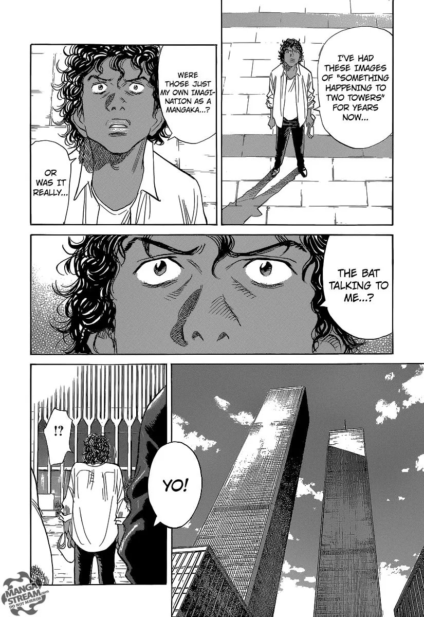 Billy Bat Chapter 138 page 23 - Chapter 138 : The Liar's Truth