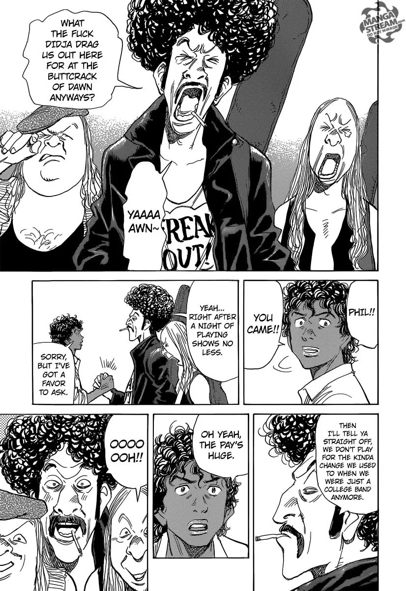Billy Bat Chapter 138 page 24 - Chapter 138 : The Liar's Truth