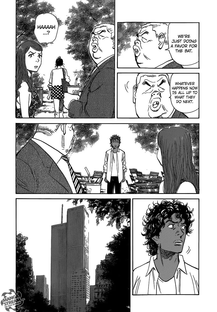 Billy Bat Chapter 138 page 3 - Chapter 138 : The Liar's Truth
