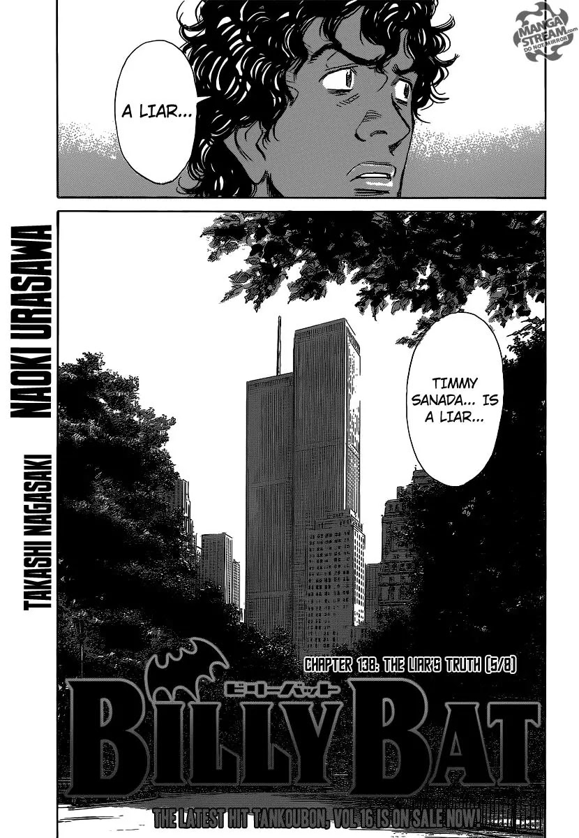 Billy Bat Chapter 138 page 4 - Chapter 138 : The Liar's Truth