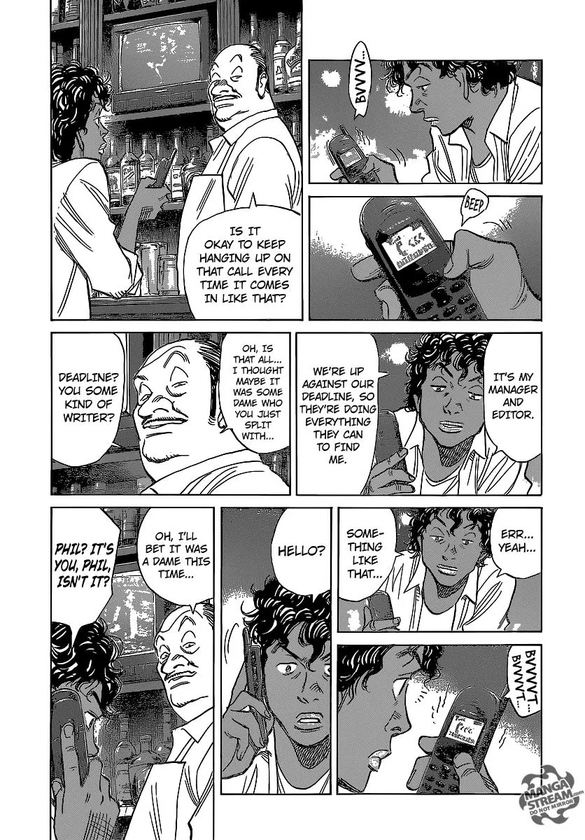 Billy Bat Chapter 138 page 6 - Chapter 138 : The Liar's Truth