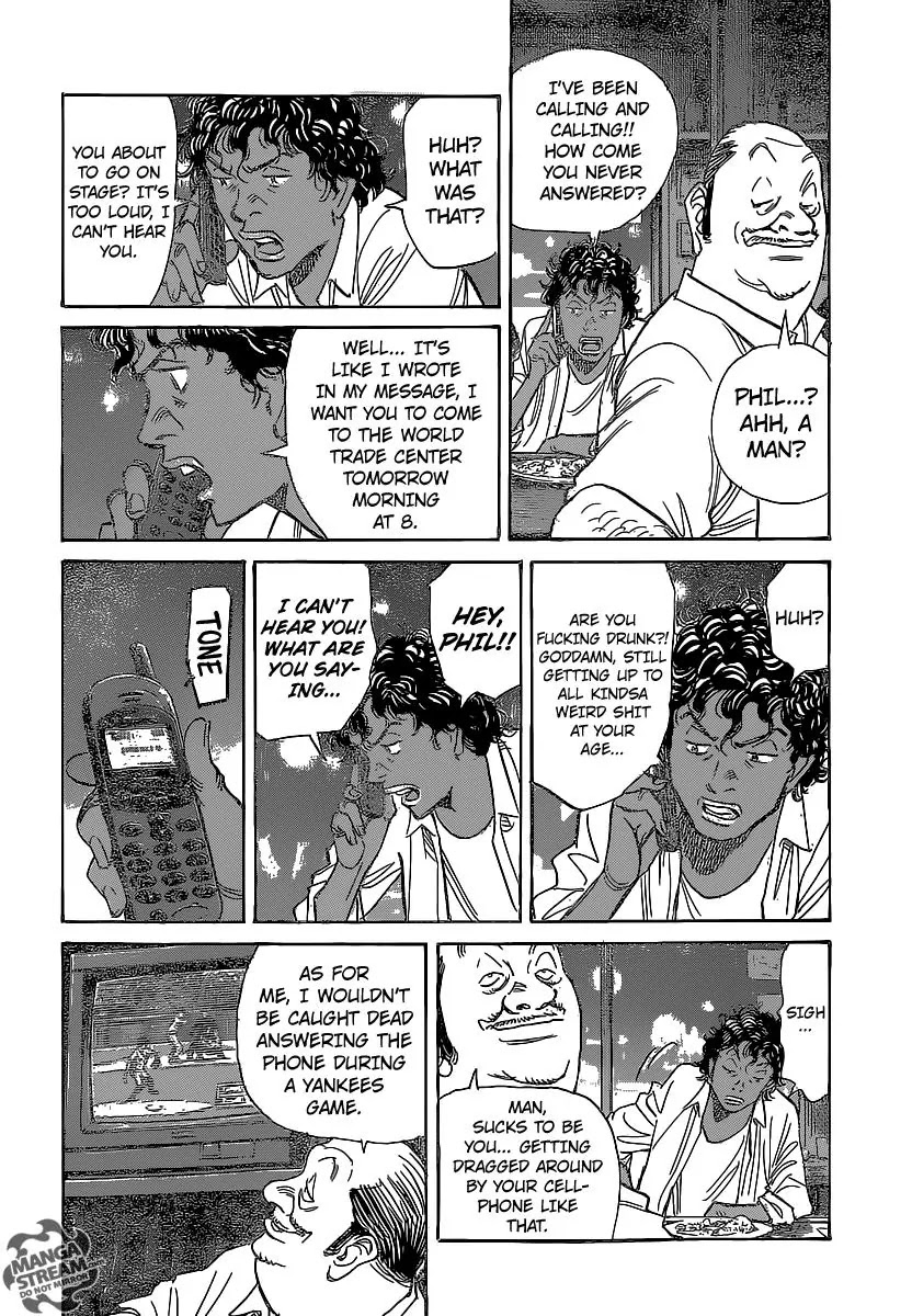 Billy Bat Chapter 138 page 7 - Chapter 138 : The Liar's Truth