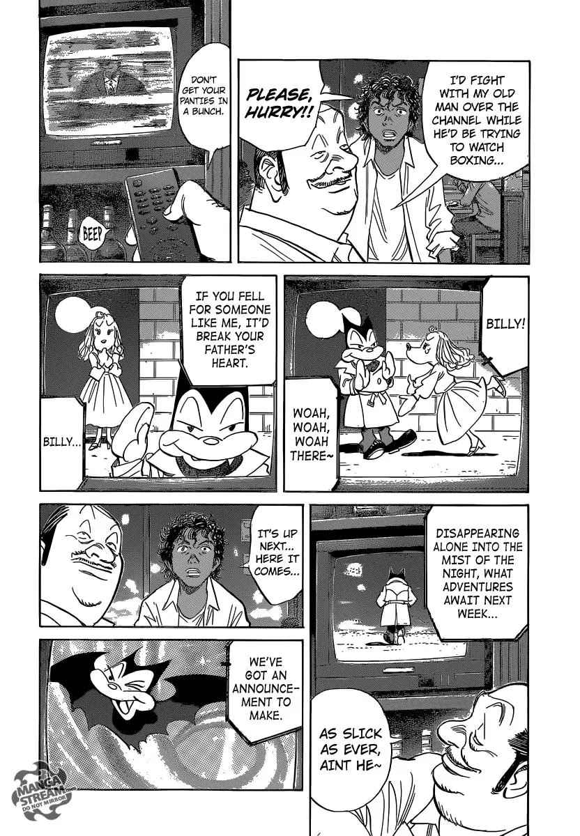 Billy Bat Chapter 138 page 9 - Chapter 138 : The Liar's Truth