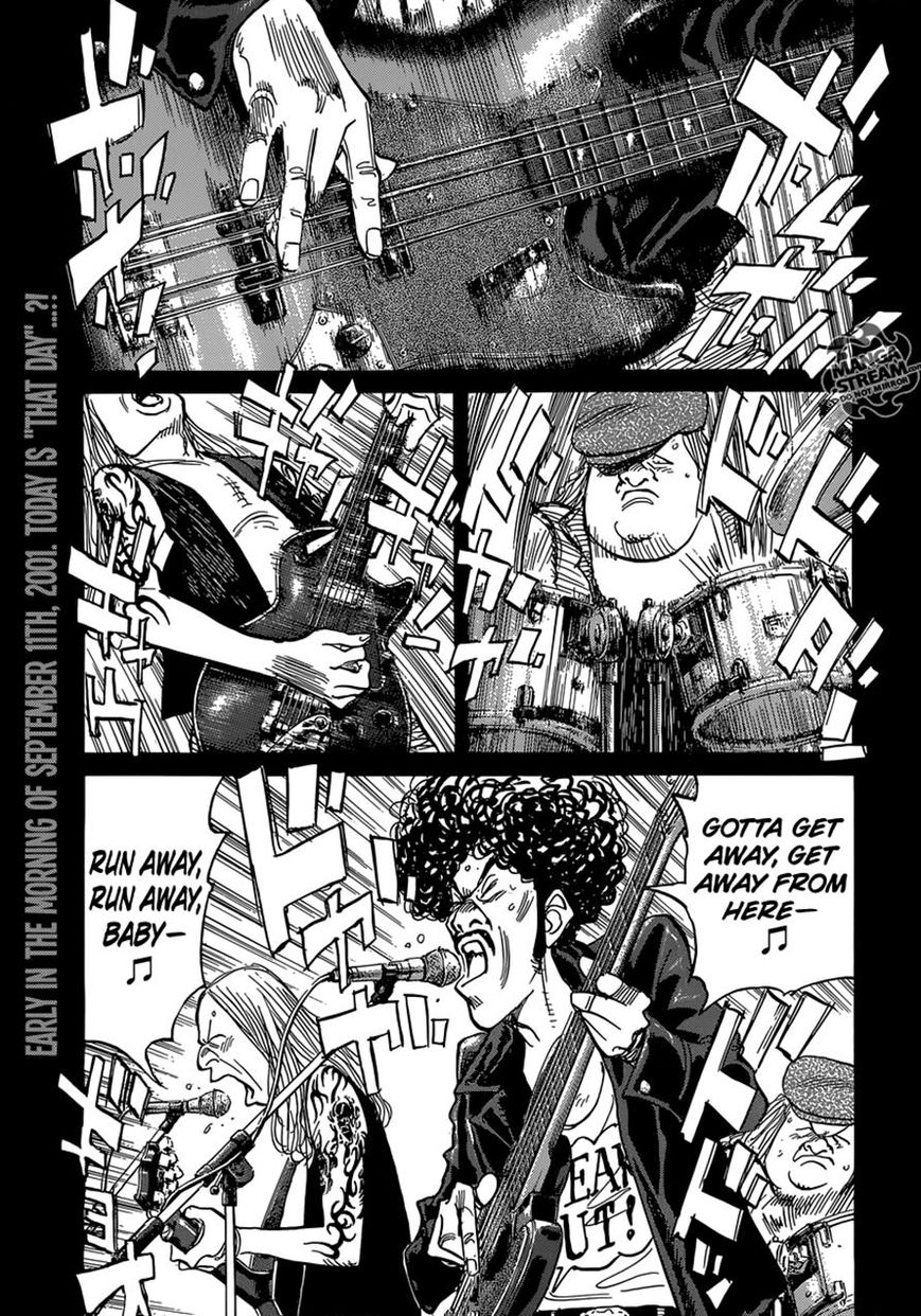 Billy Bat Chapter 139 page 1 - Chapter 139