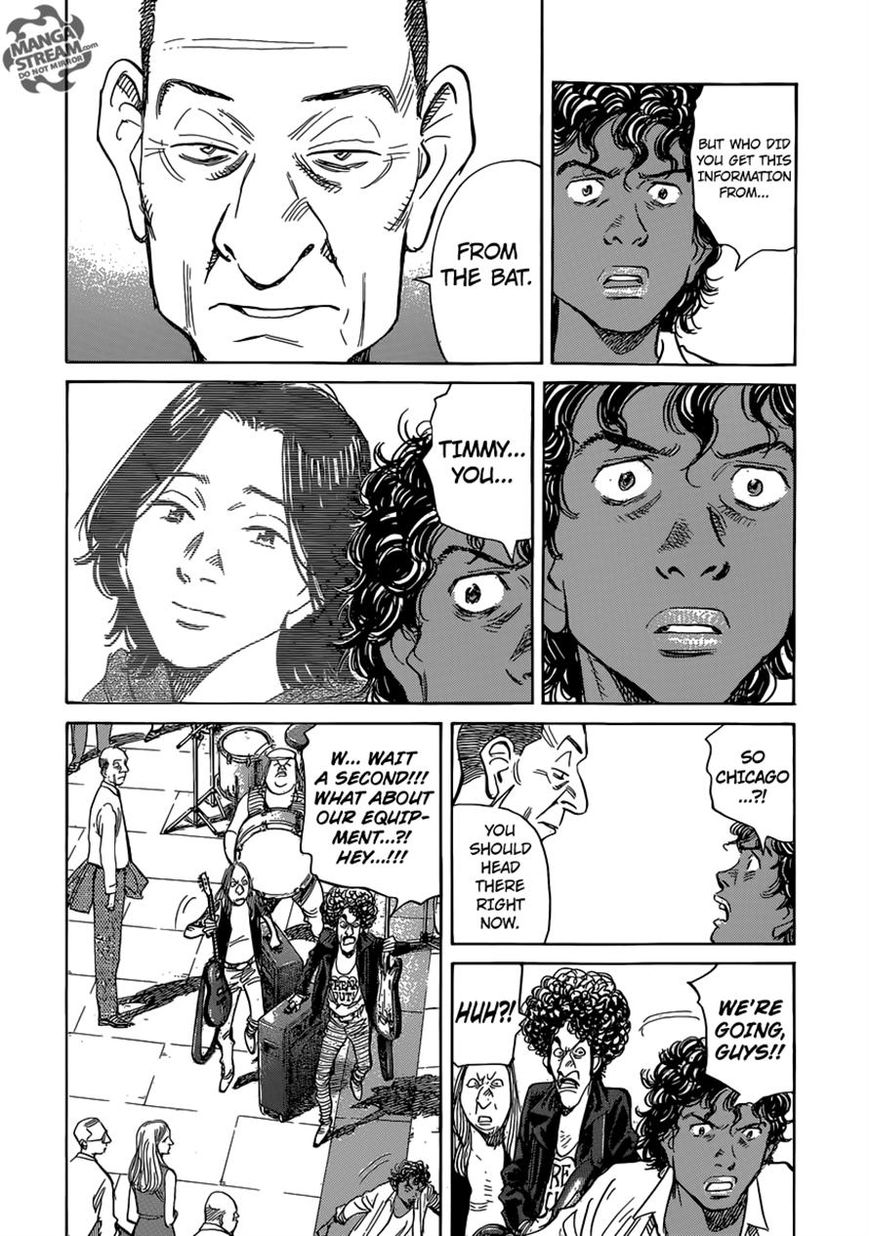 Billy Bat Chapter 139 page 10 - Chapter 139