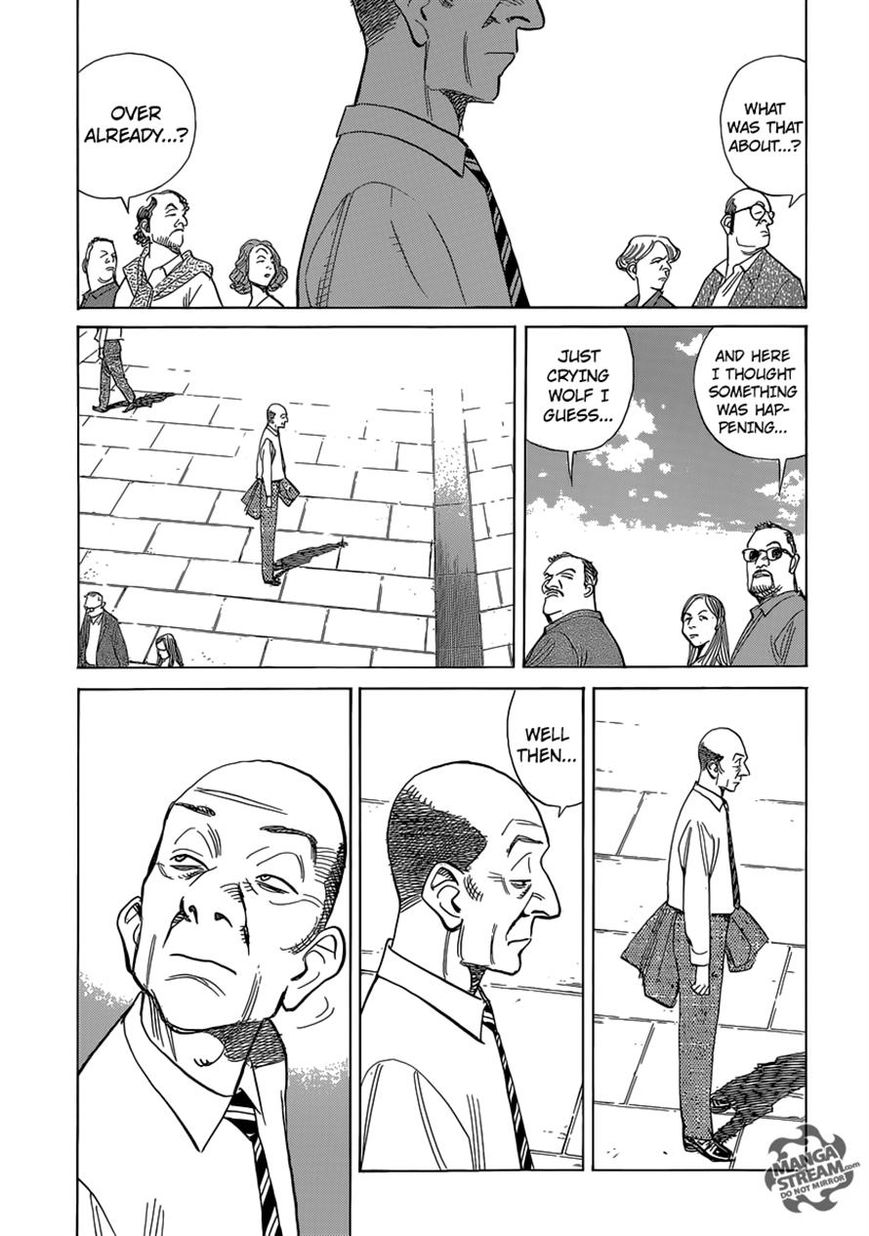 Billy Bat Chapter 139 page 11 - Chapter 139