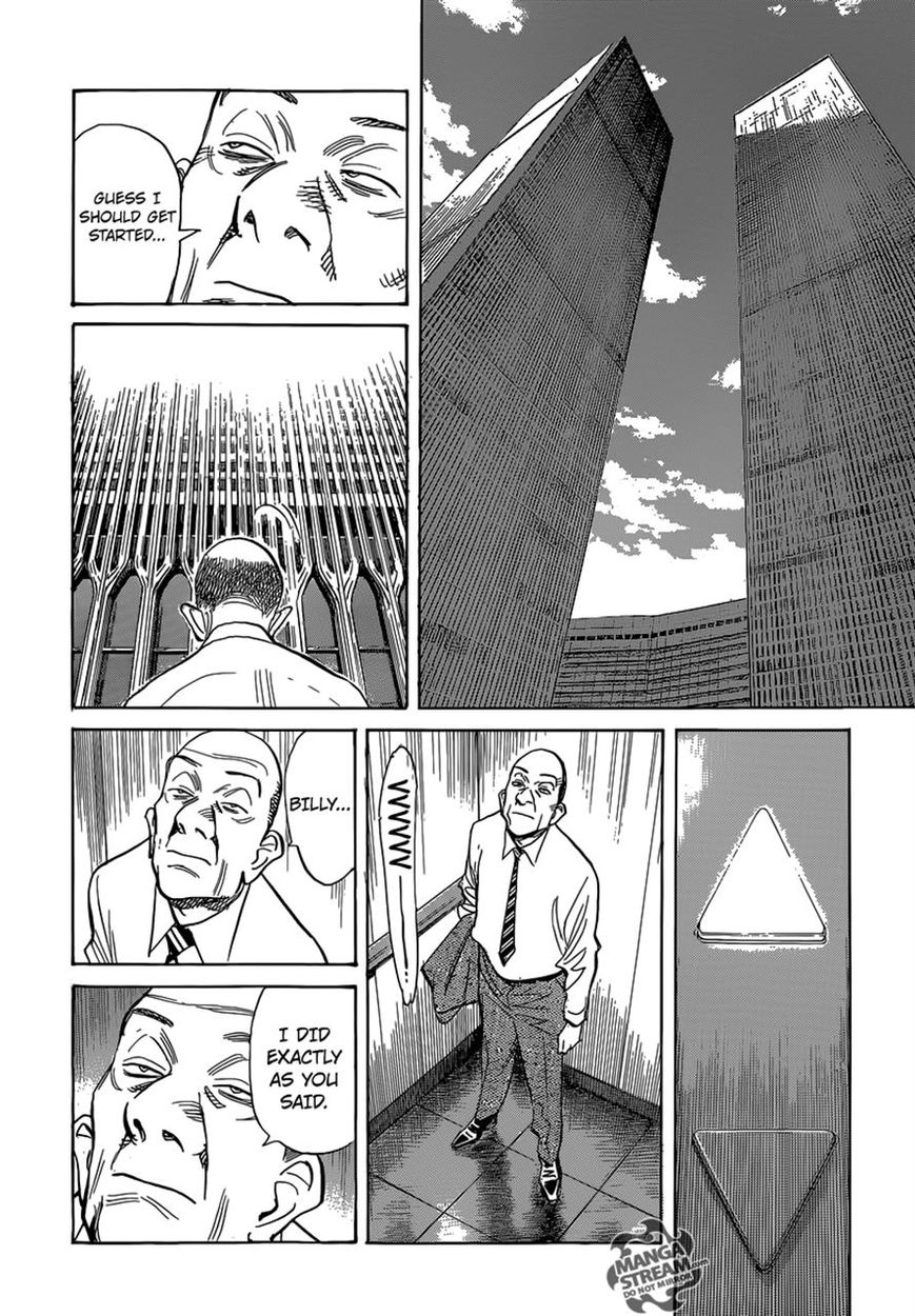 Billy Bat Chapter 139 page 12 - Chapter 139