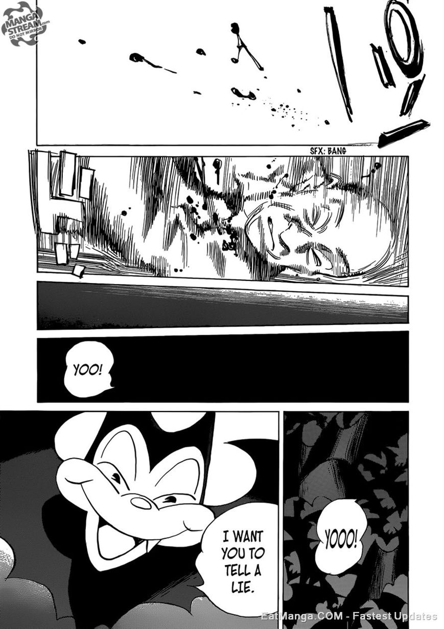 Billy Bat Chapter 139 page 13 - Chapter 139