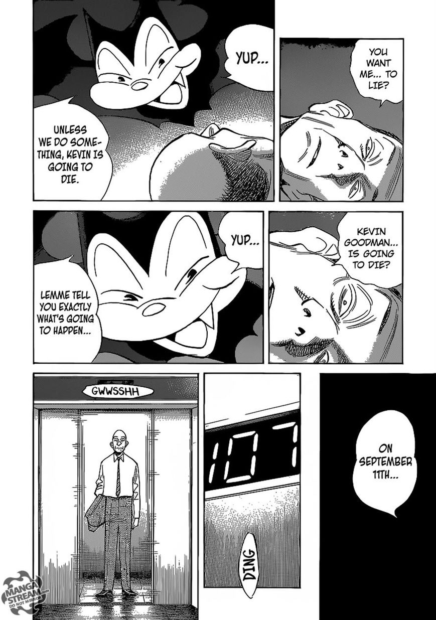 Billy Bat Chapter 139 page 14 - Chapter 139