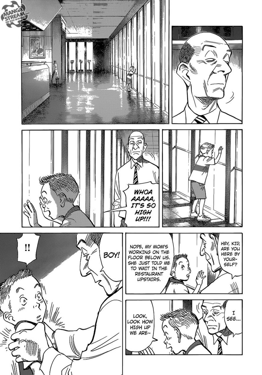 Billy Bat Chapter 139 page 15 - Chapter 139