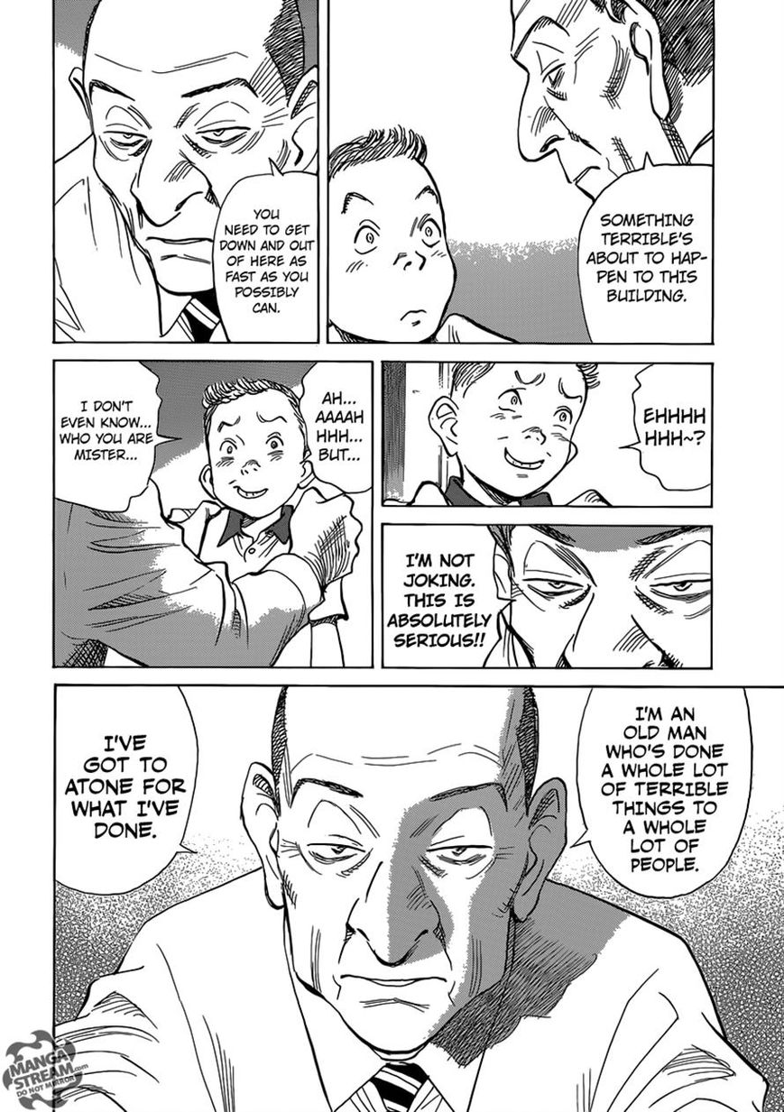 Billy Bat Chapter 139 page 16 - Chapter 139