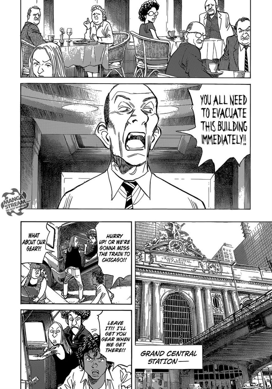 Billy Bat Chapter 139 page 18 - Chapter 139