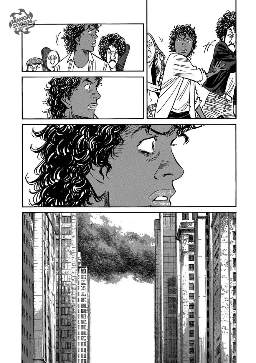 Billy Bat Chapter 139 page 21 - Chapter 139
