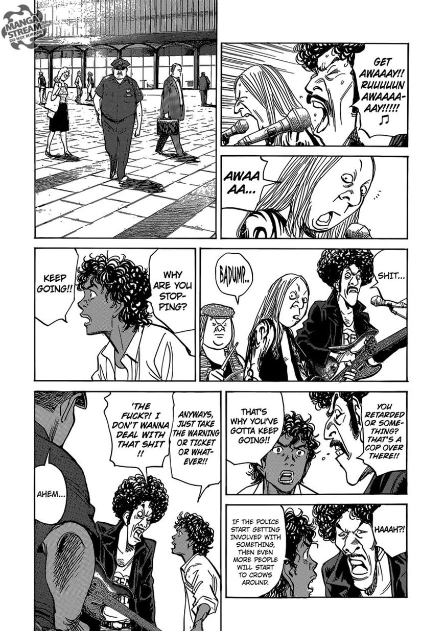 Billy Bat Chapter 139 page 4 - Chapter 139