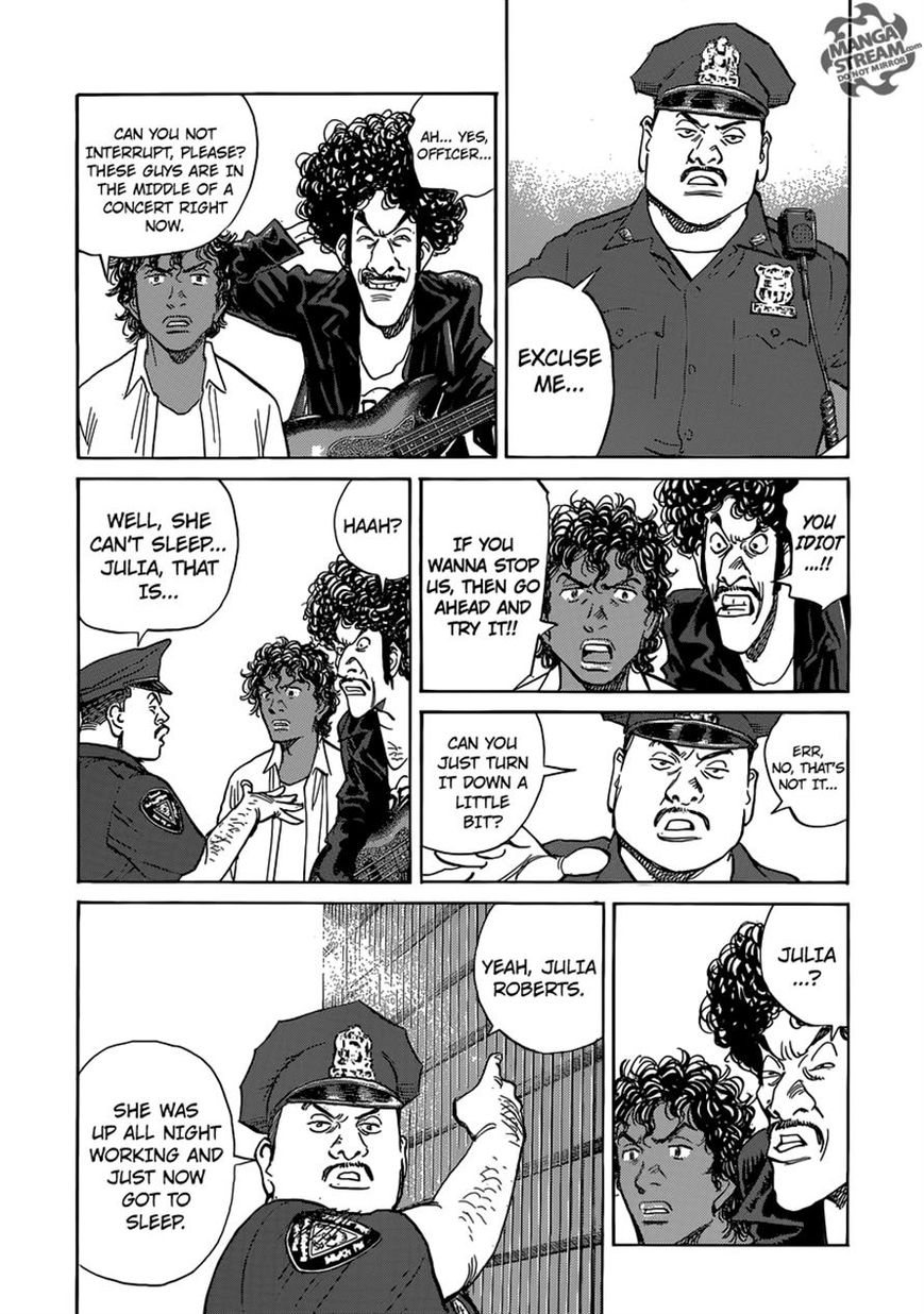 Billy Bat Chapter 139 page 5 - Chapter 139