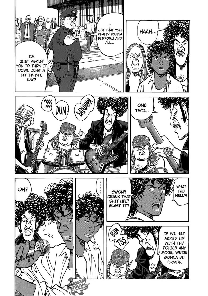 Billy Bat Chapter 139 page 6 - Chapter 139