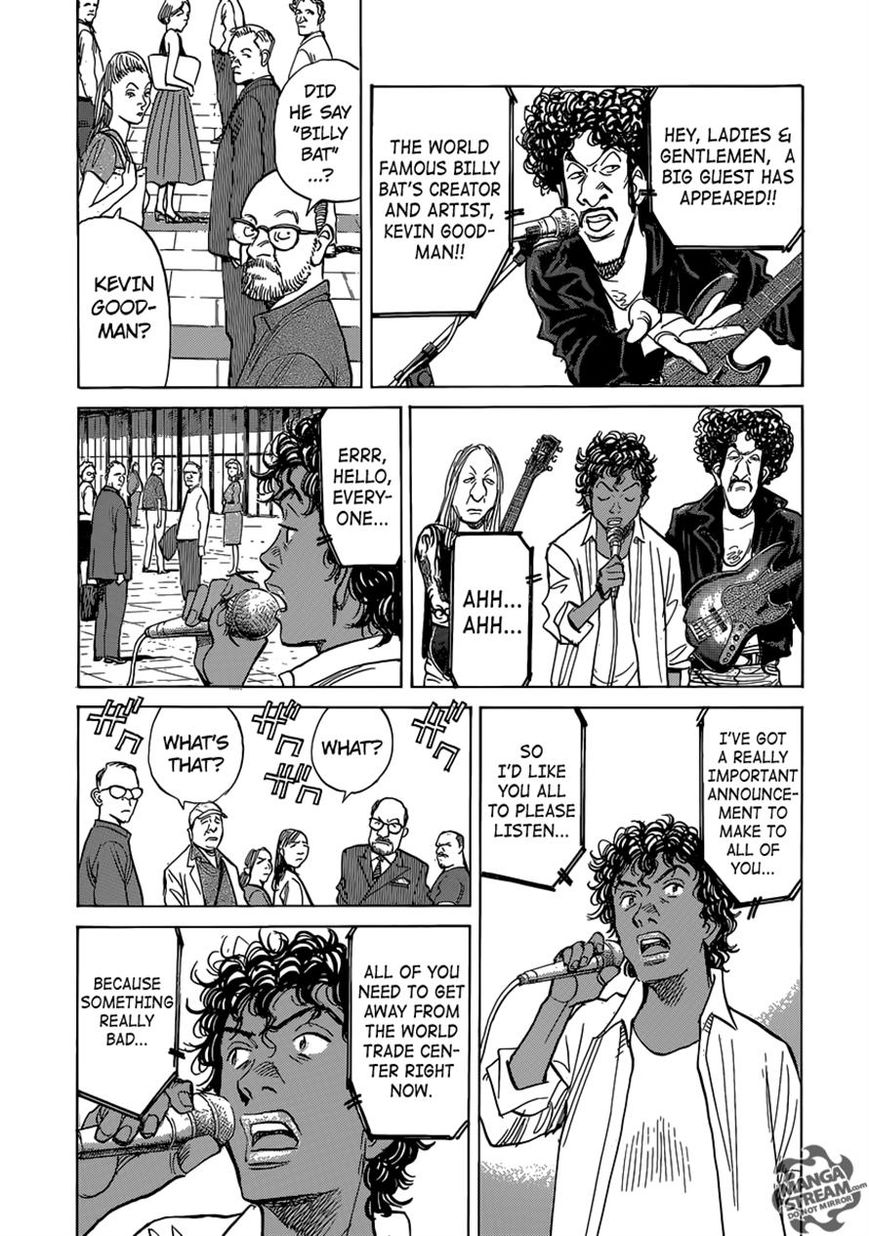 Billy Bat Chapter 139 page 7 - Chapter 139