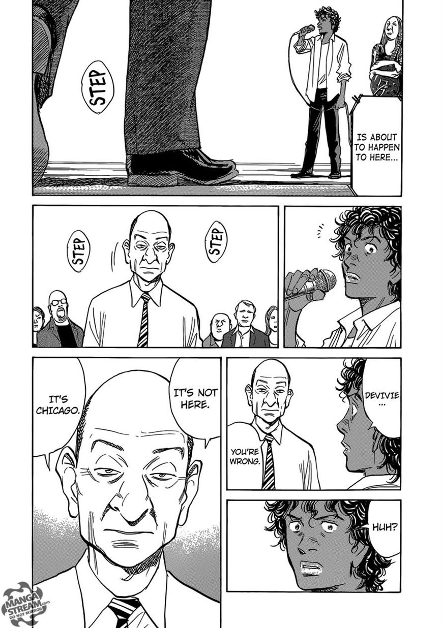 Billy Bat Chapter 139 page 8 - Chapter 139