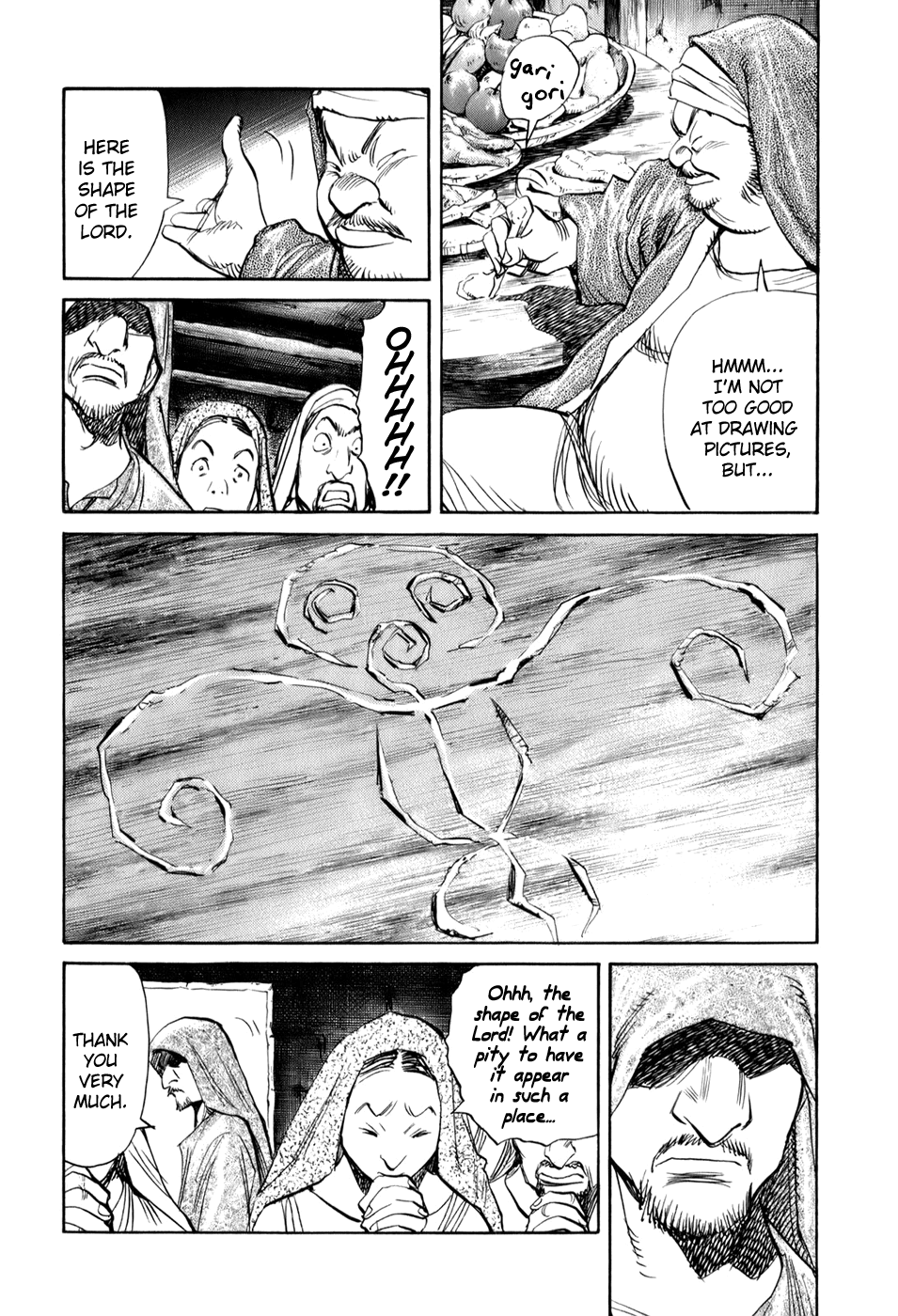 Billy Bat Chapter 14 page 12 - Chapter 14