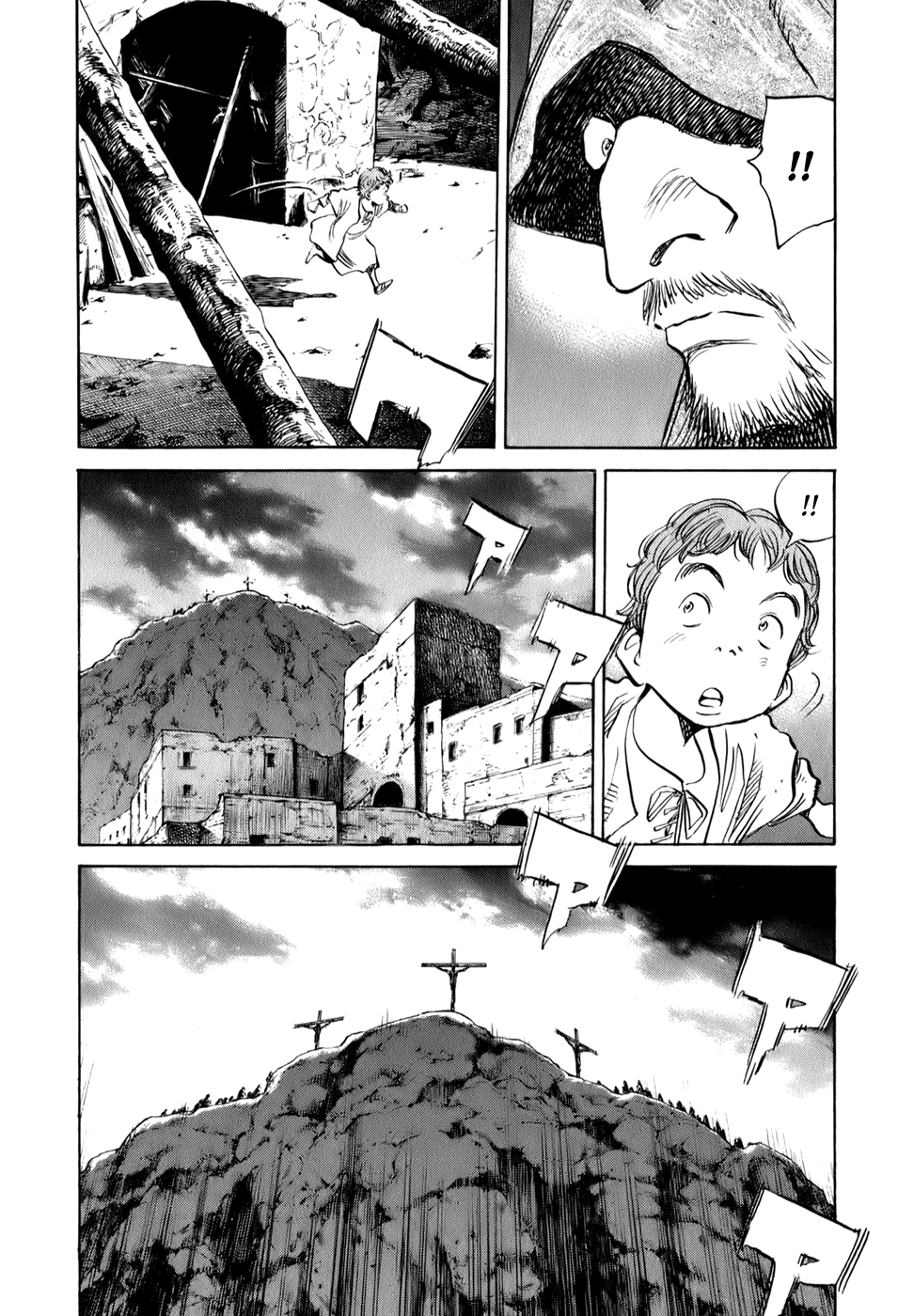 Billy Bat Chapter 14 page 21 - Chapter 14