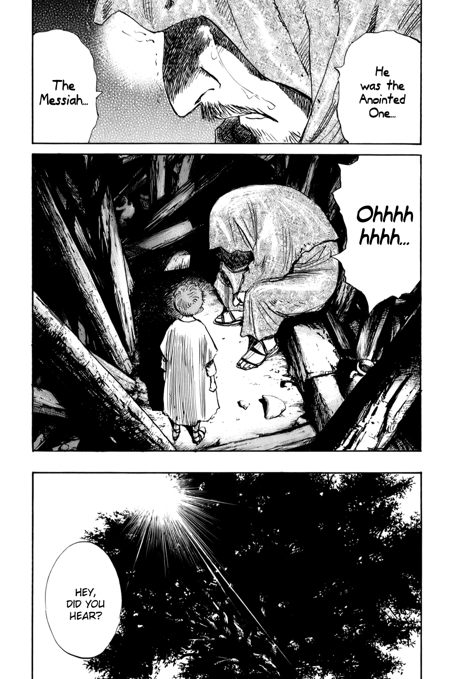 Billy Bat Chapter 14 page 8 - Chapter 14