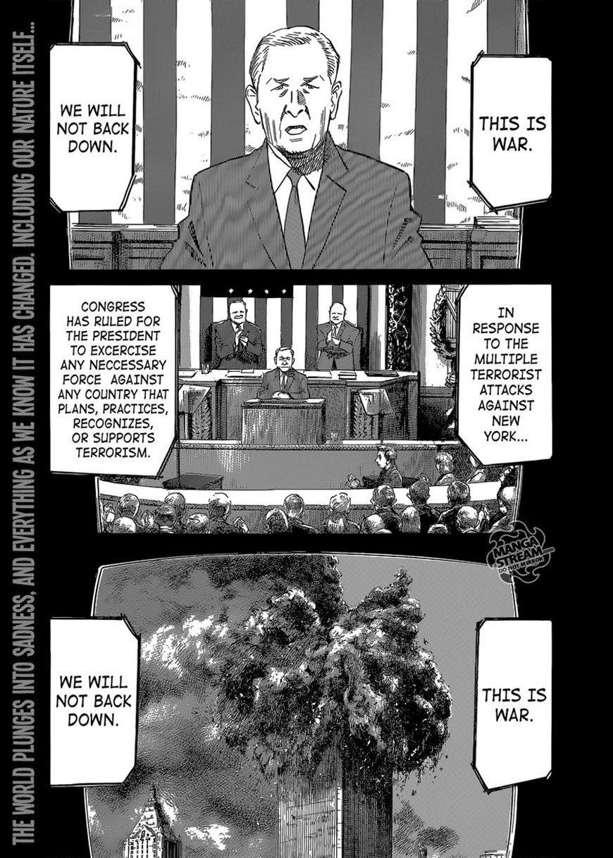 Billy Bat Chapter 140 page 1 - Chapter 140
