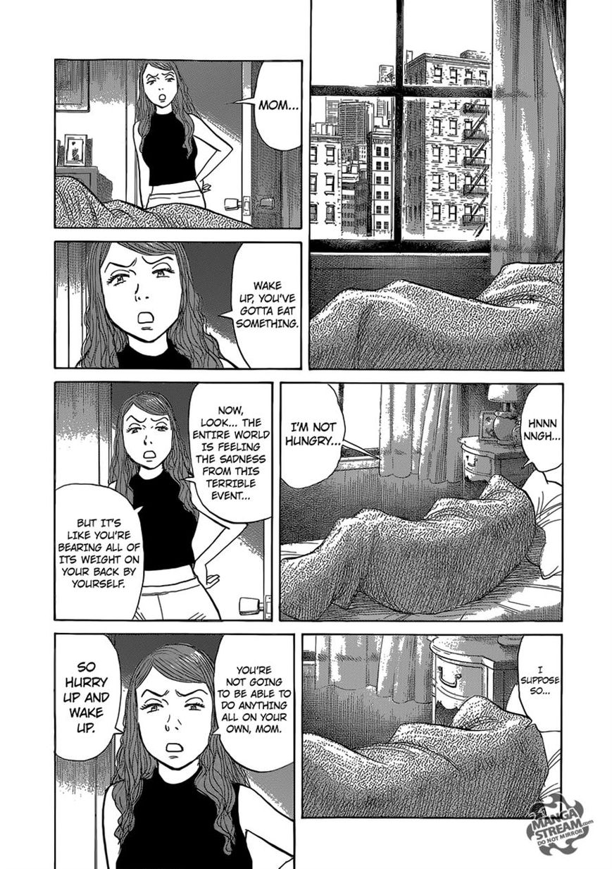 Billy Bat Chapter 140 page 11 - Chapter 140