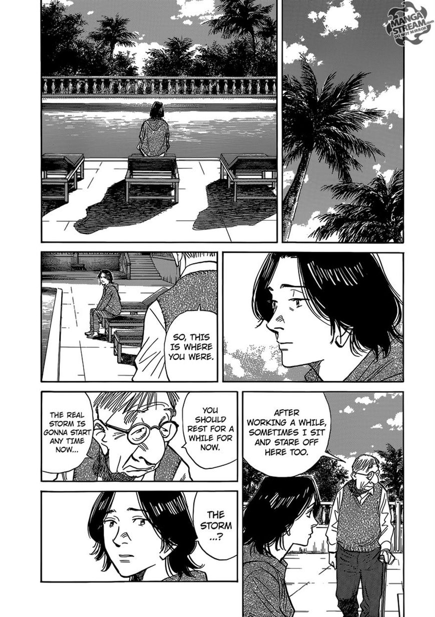 Billy Bat Chapter 140 page 13 - Chapter 140
