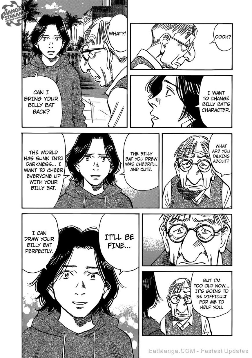Billy Bat Chapter 140 page 15 - Chapter 140