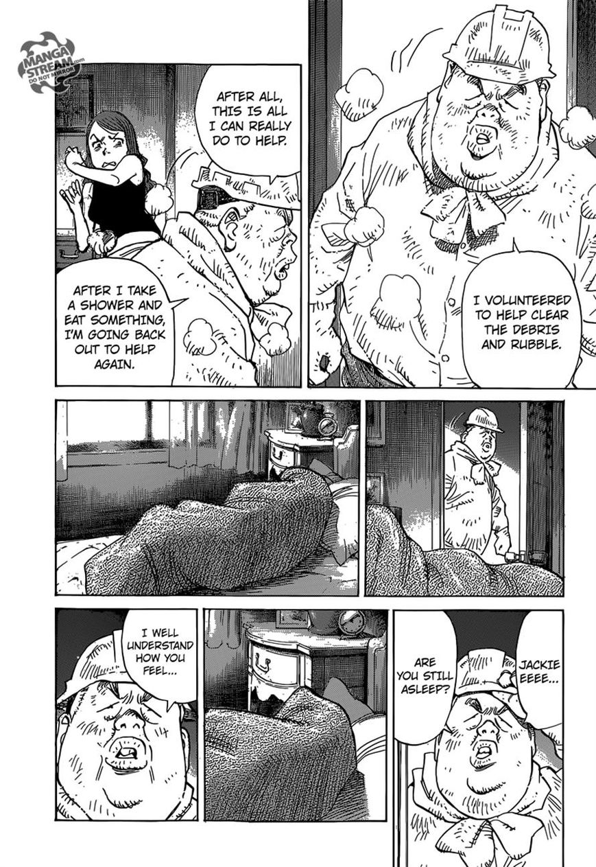 Billy Bat Chapter 140 page 17 - Chapter 140