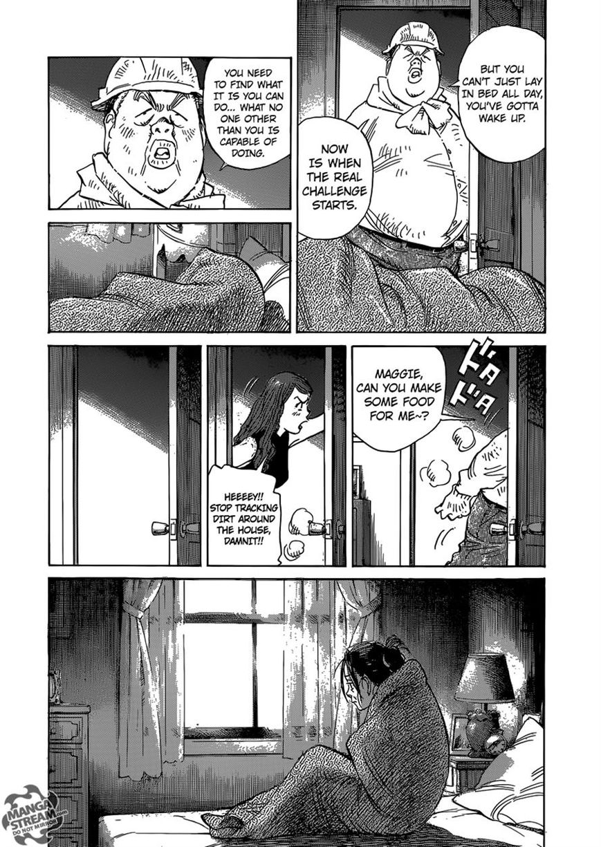 Billy Bat Chapter 140 page 18 - Chapter 140