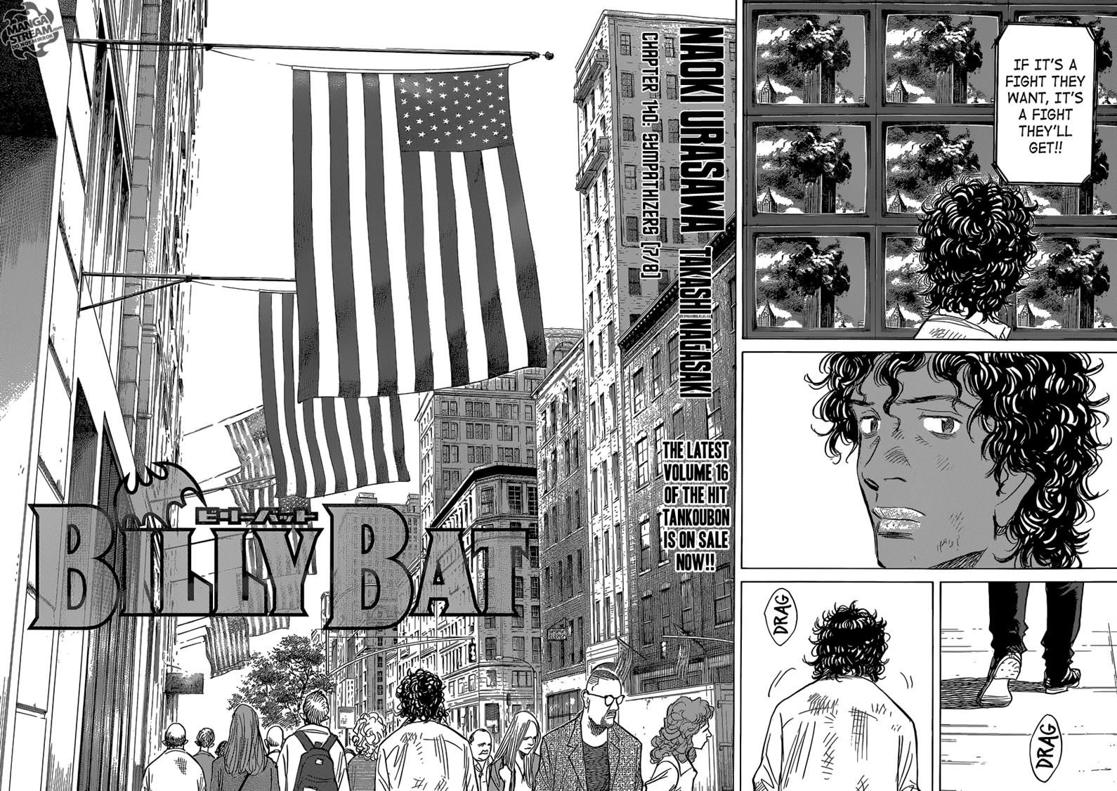 Billy Bat Chapter 140 page 2 - Chapter 140