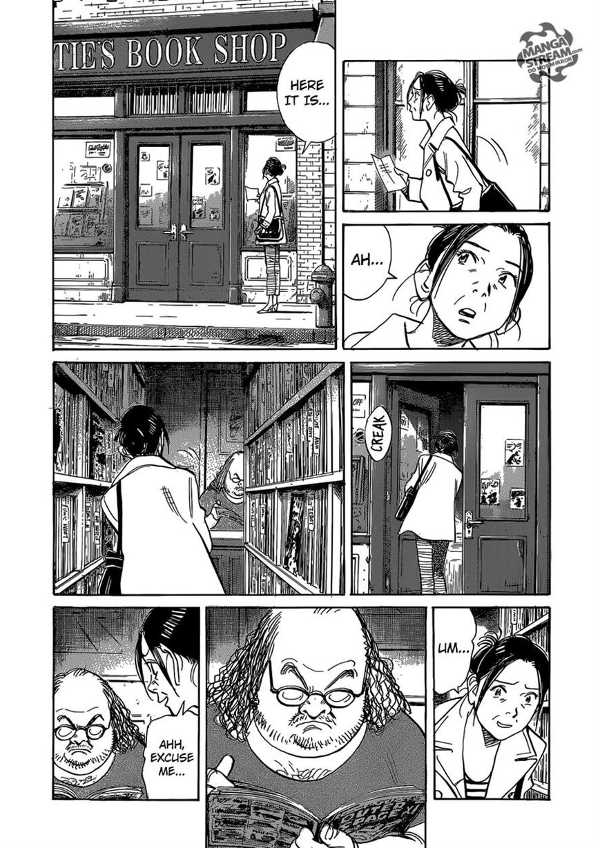 Billy Bat Chapter 140 page 20 - Chapter 140