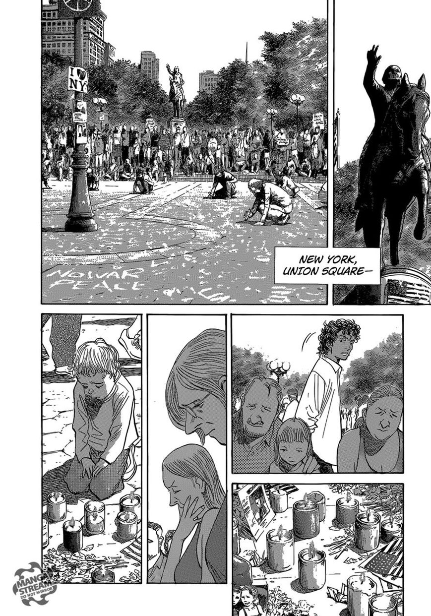 Billy Bat Chapter 140 page 3 - Chapter 140