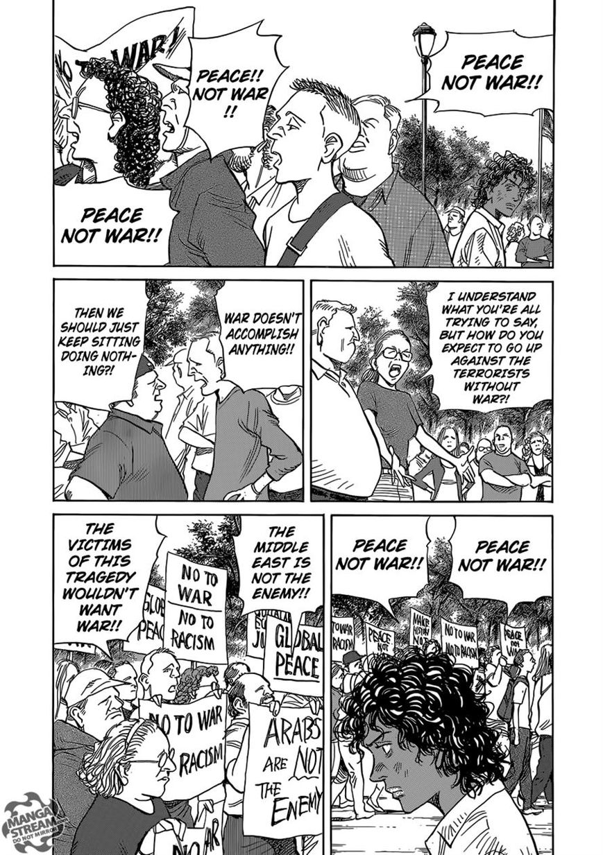 Billy Bat Chapter 140 page 5 - Chapter 140