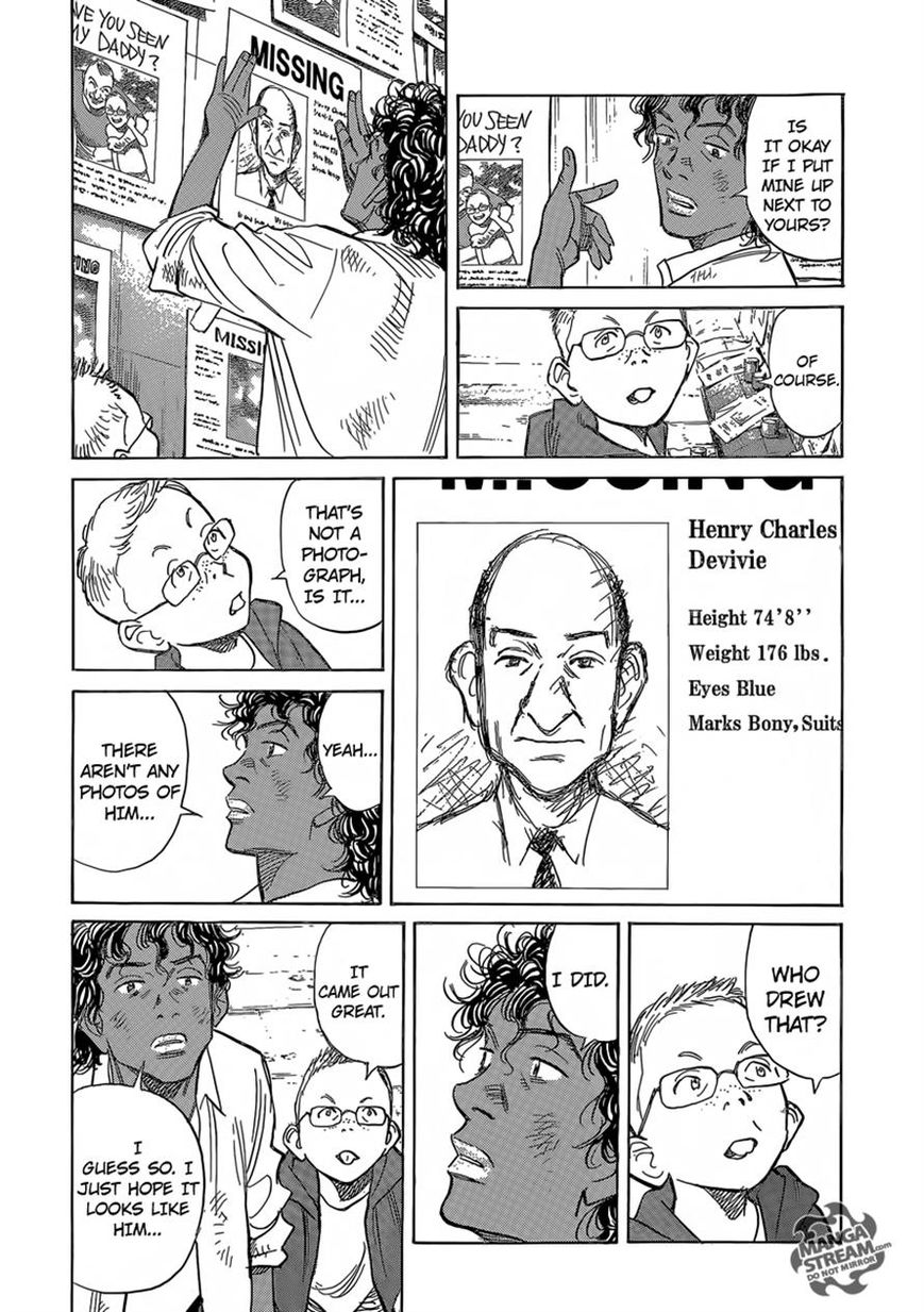 Billy Bat Chapter 140 page 8 - Chapter 140