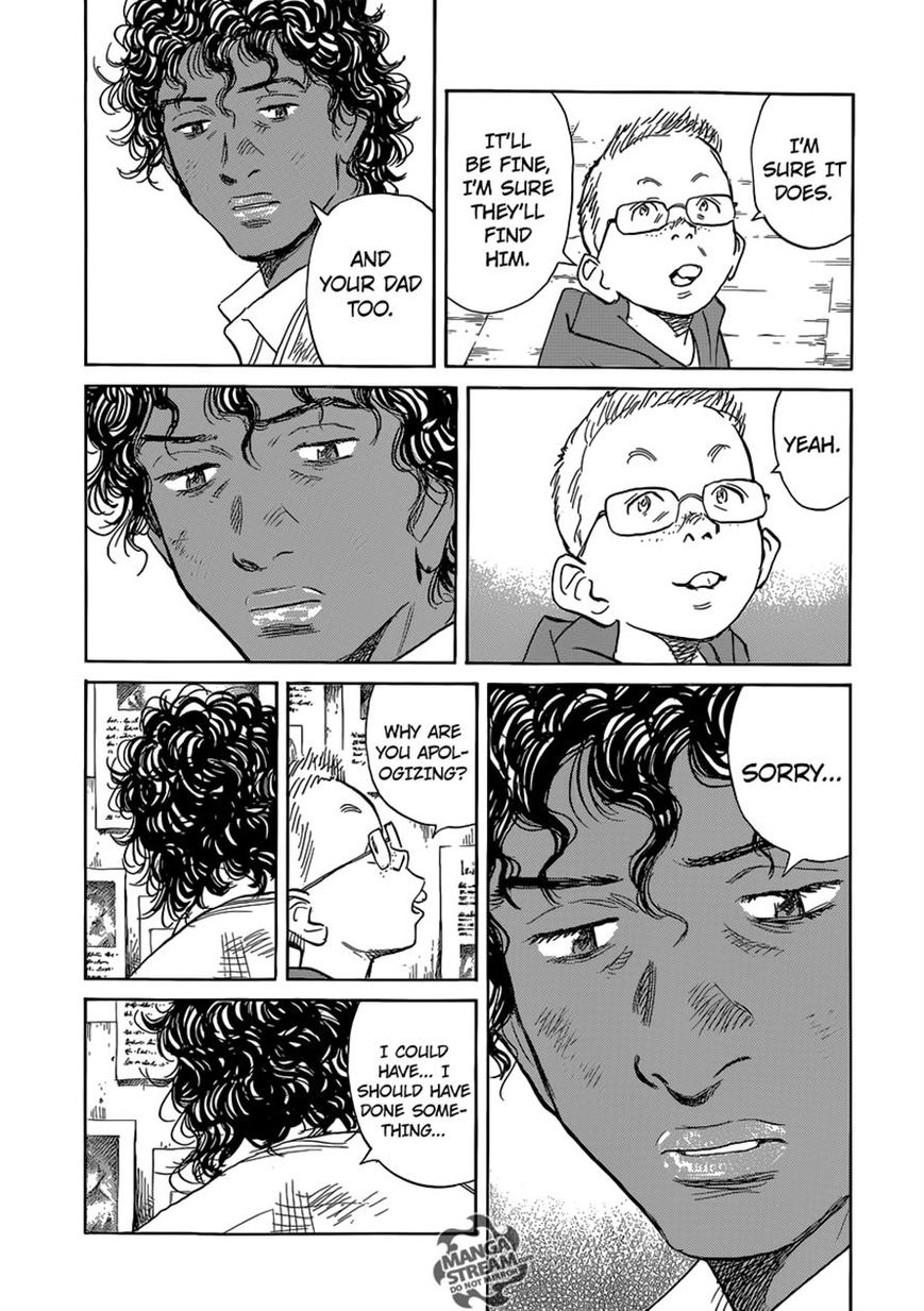 Billy Bat Chapter 140 page 9 - Chapter 140