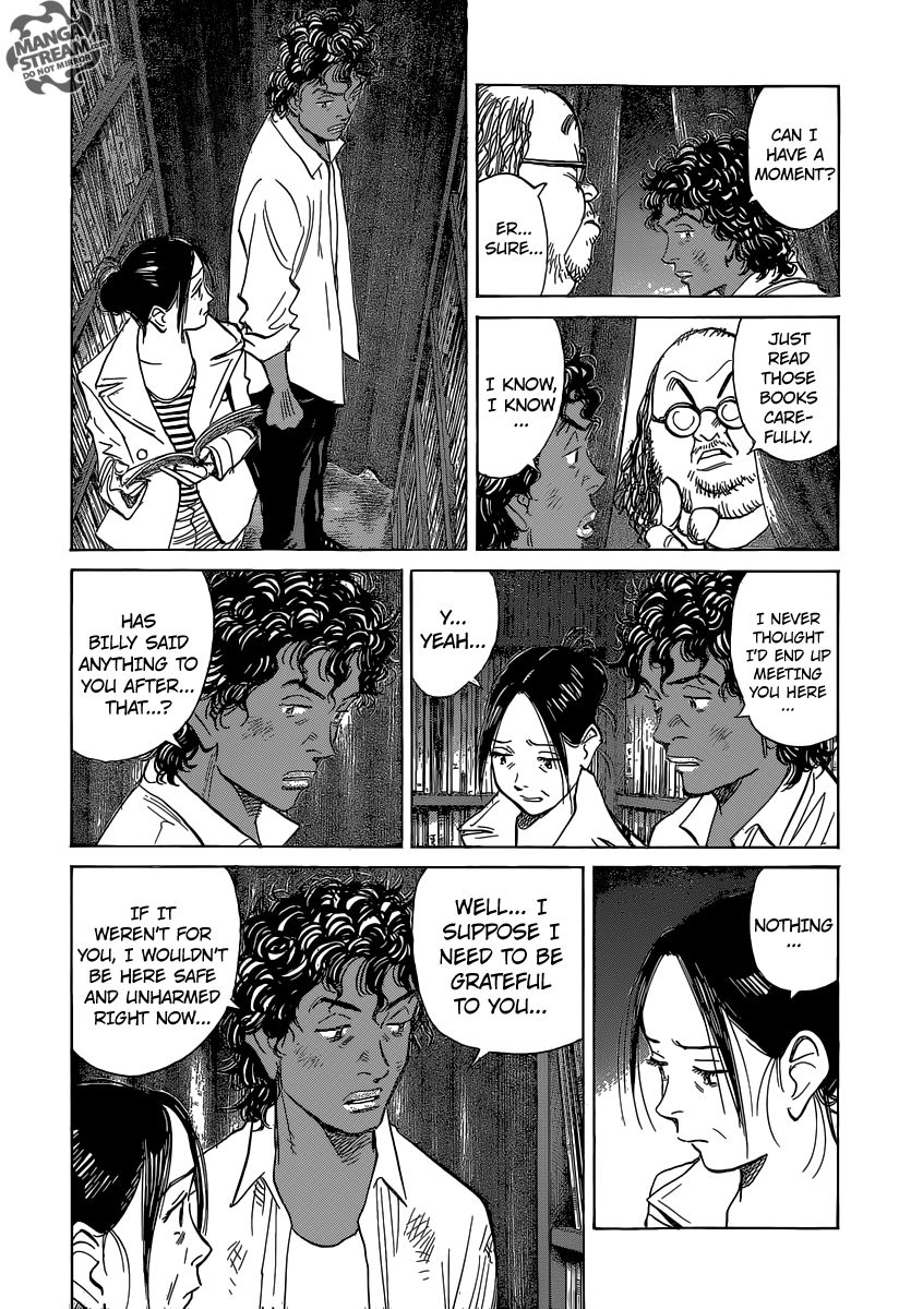 Billy Bat Chapter 141 page 13 - Chapter 141 : A Teacher of the Heart [8/8]