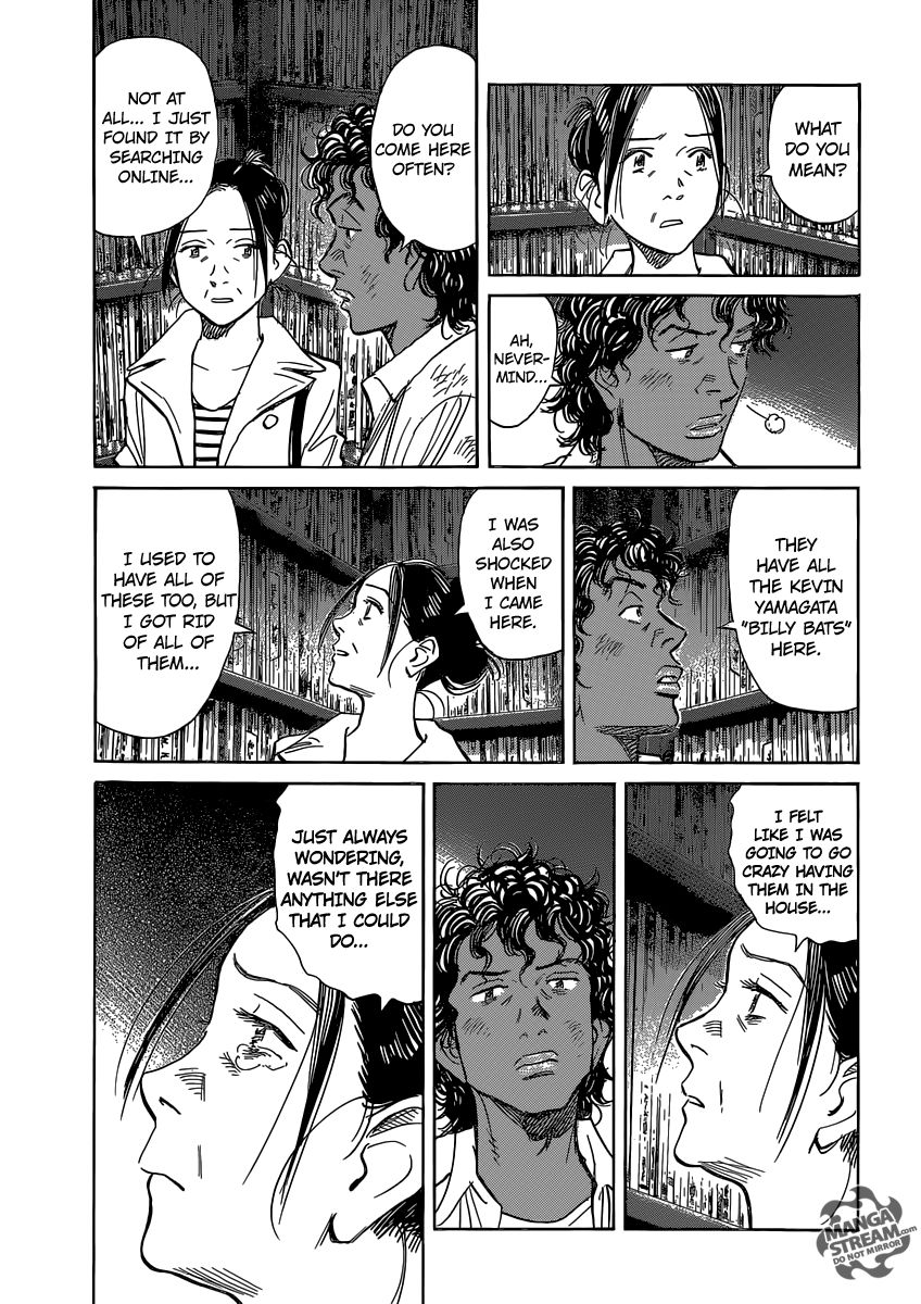 Billy Bat Chapter 141 page 14 - Chapter 141 : A Teacher of the Heart [8/8]