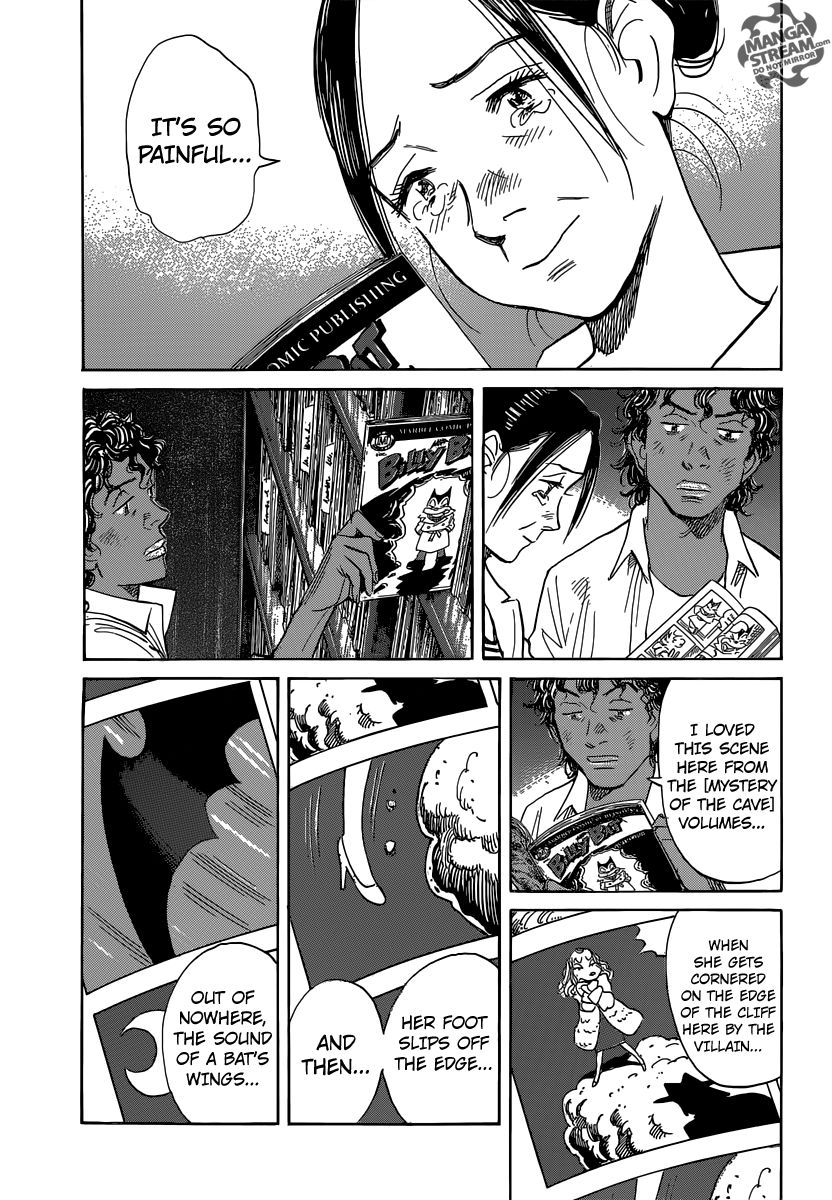 Billy Bat Chapter 141 page 16 - Chapter 141 : A Teacher of the Heart [8/8]