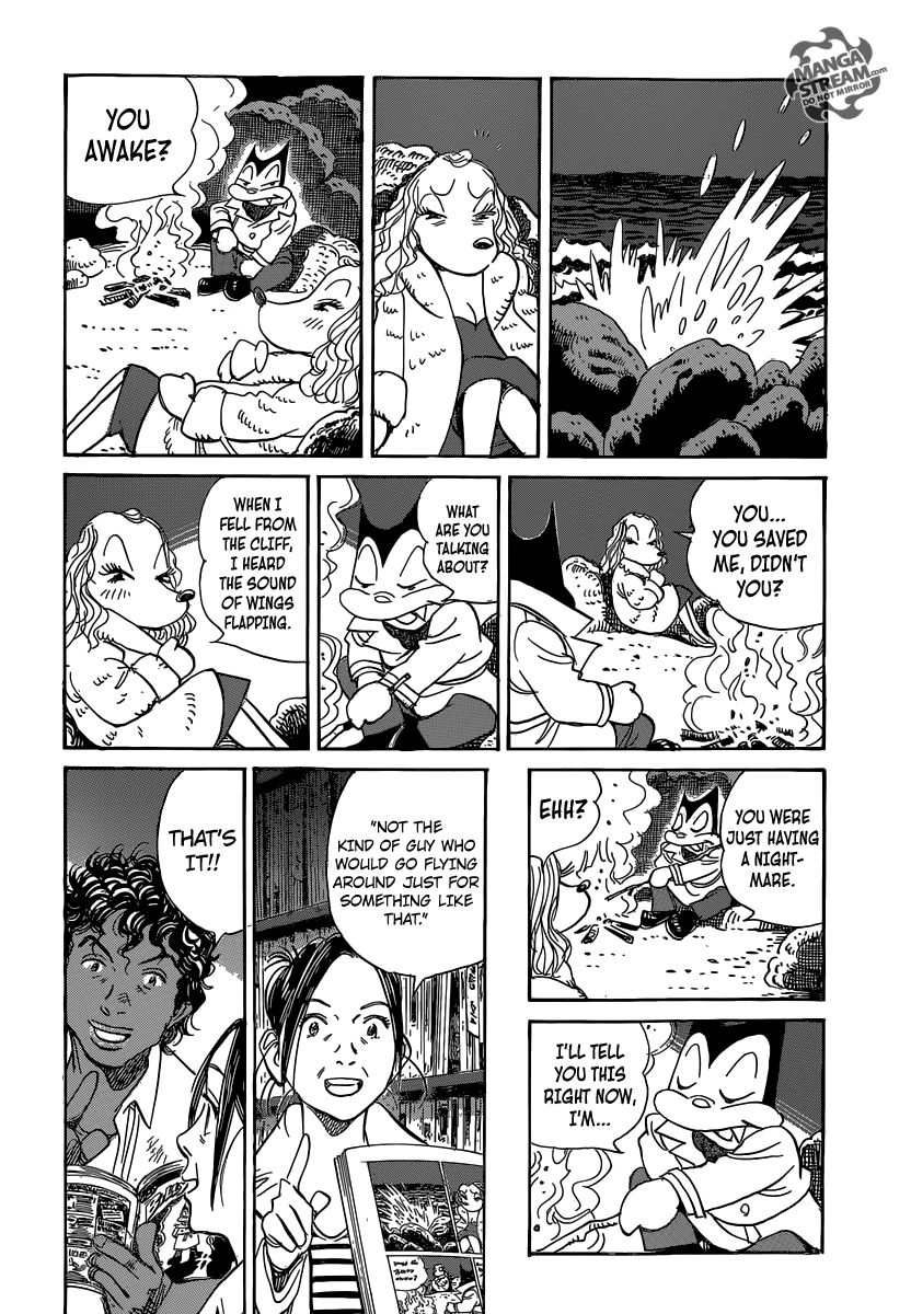 Billy Bat Chapter 141 page 17 - Chapter 141 : A Teacher of the Heart [8/8]