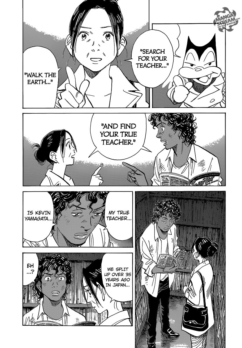 Billy Bat Chapter 141 page 20 - Chapter 141 : A Teacher of the Heart [8/8]