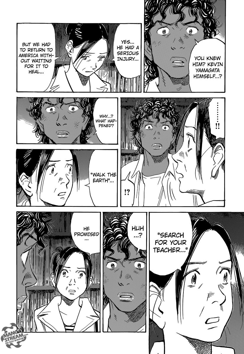 Billy Bat Chapter 141 page 21 - Chapter 141 : A Teacher of the Heart [8/8]