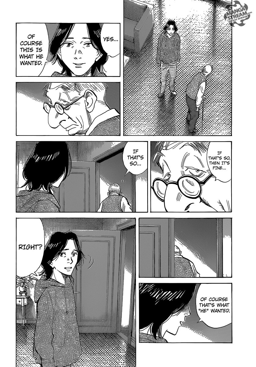 Billy Bat Chapter 141 page 23 - Chapter 141 : A Teacher of the Heart [8/8]