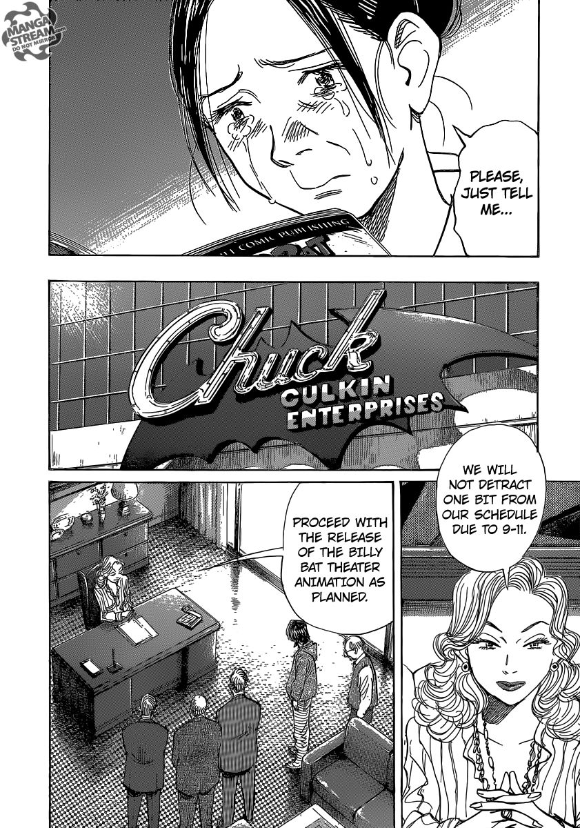 Billy Bat Chapter 141 page 5 - Chapter 141 : A Teacher of the Heart [8/8]