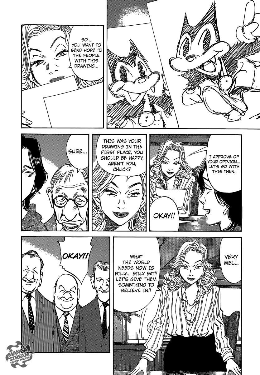 Billy Bat Chapter 141 page 7 - Chapter 141 : A Teacher of the Heart [8/8]
