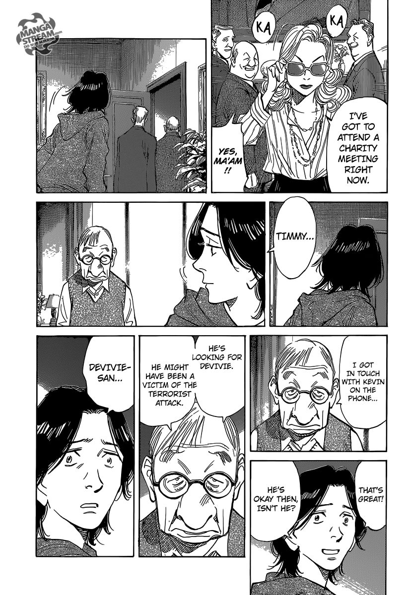 Billy Bat Chapter 141 page 8 - Chapter 141 : A Teacher of the Heart [8/8]