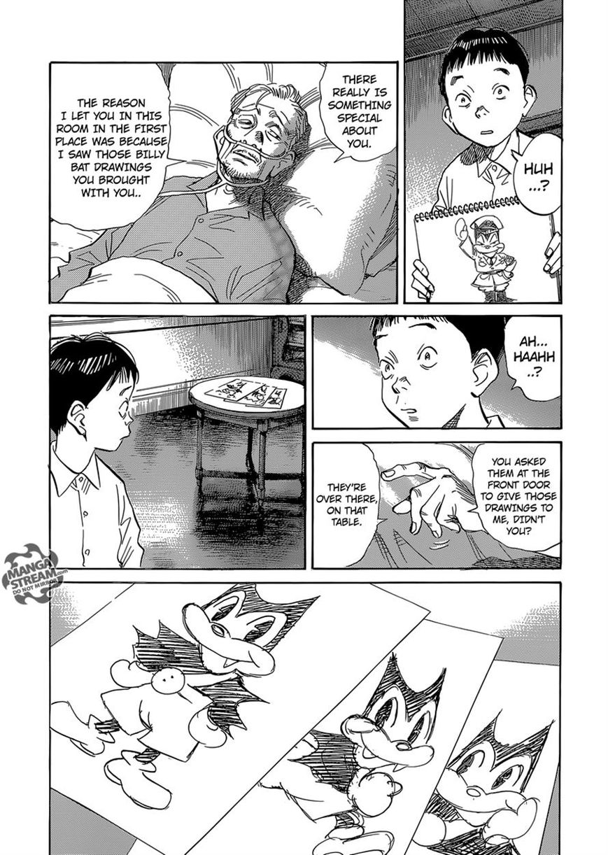 Billy Bat Chapter 142 page 14 - Chapter 142