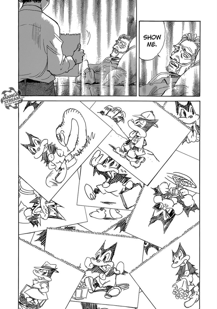 Billy Bat Chapter 142 page 17 - Chapter 142
